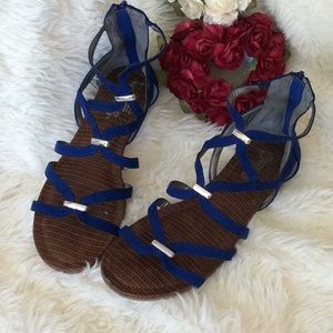Carlos Santana Sandals